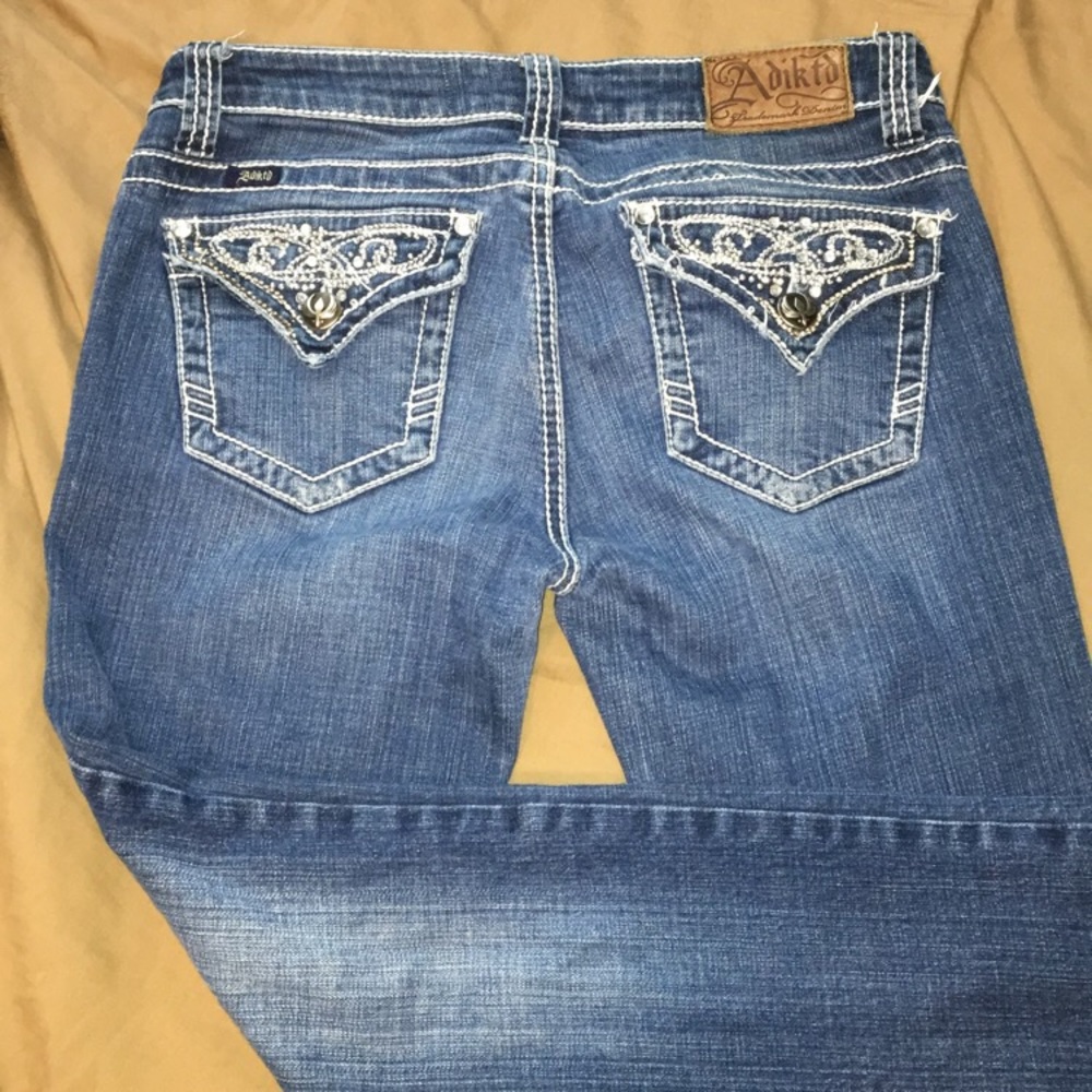 Adiktd Jeans